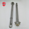 Brewing heater element 380v 6kw 2" tri clover clamp immersion heater